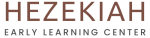 Hezekial Early Learning Center Logo